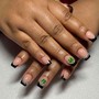 7 to 10 Nail designs