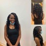 Partial Sew In