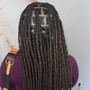 Box Braids