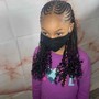 Kid's Braids