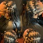 Loc Retwist and Basic style