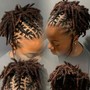 Child’s Starter Locs