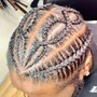 Box Braids