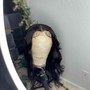 Wig Construction