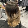 Full Balayage/highlight