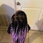 Kid's Braids