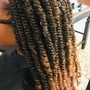 Micro-Loc Twists