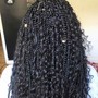 (8 to 10 years) Kid's Box Braids