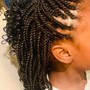 (8 to 10 years) Kid's Box Braids