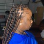 Soft Locs touch up