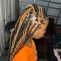 Soft Locs touch up