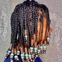 8+ Feed-In Braid Style