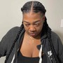 Box Braids(men)