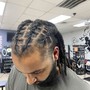 Cornrows