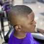 Kid’s Cut