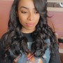 Beaded Sew in