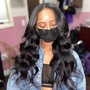 Removal (Sew in)