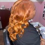 Permanent hair color/ Custom hair color