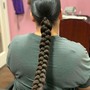 Feed in Braids