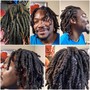 Dread Comb Out