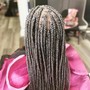 Box Braids