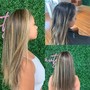 Bonding Hair Extensions