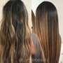 Bonding Hair Extensions