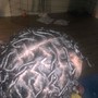 Two strand twist Starter Locs