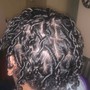 Natural quickweave