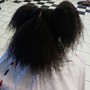 Partial Weave