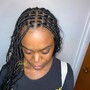 Twists (braided roots)