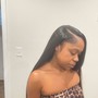 Partial Sew In