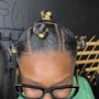 Bantu Knots