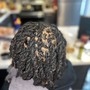 Kid’s Loc Re-twist