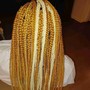 All individual Crochet Braids