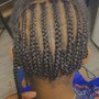 Island twist bob