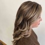 Partial Balayage