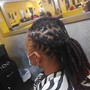 Box Braids