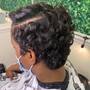 Flat Iron/curled stand alone price