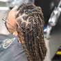 Box Marley twist /Havanna twist