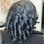 Two strand twist