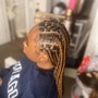 Tribal/Fulani Braids