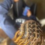 Tribal/Fulani Braids