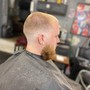 Beard Trim, Men's Cut