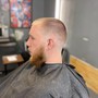 Beard Trim, Men's Cut