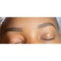 Eyebrow Tinting, Brow Wax