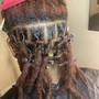 Instant locs