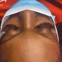 Eyelash Extension Removal