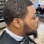 Beard Trim with Razor Service