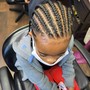 Kid's Braids